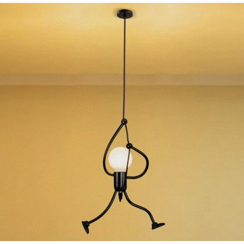 Lighting Vintage art Ceiling light/ Chandalier, Dropping Light Pendant 1pcs (bulb not included)