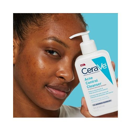 Cerave Acne Control Cleanser With 2% Salicylic Acid 237ml