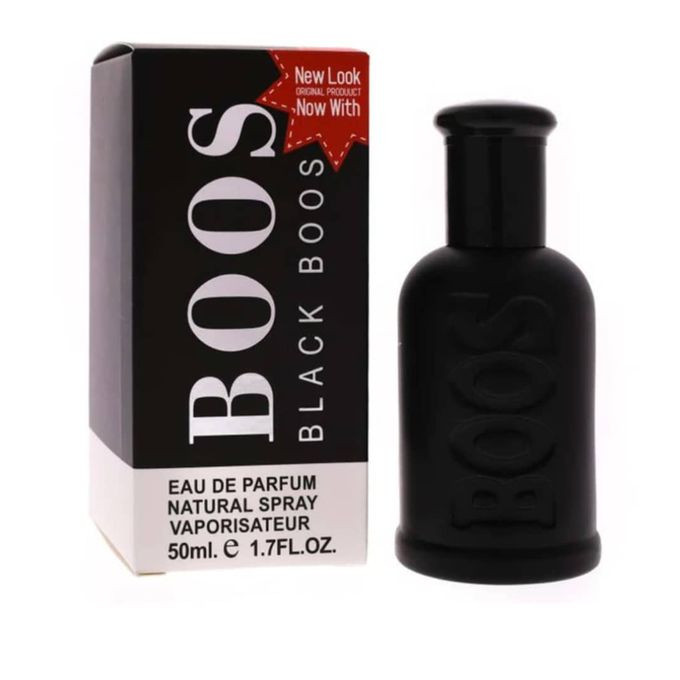 Boos BlACK Unisex Perfume